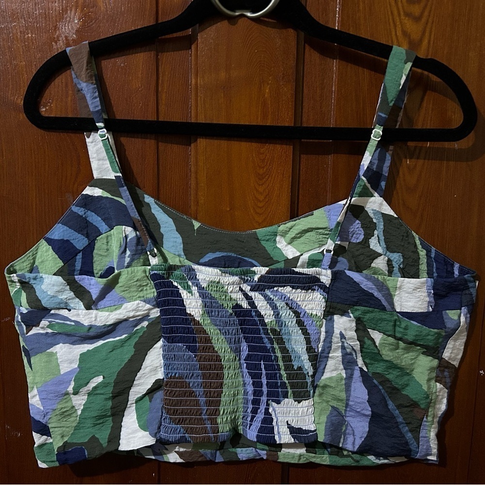 XL - Reitmans Cropped Tank - Picture 4 of 6